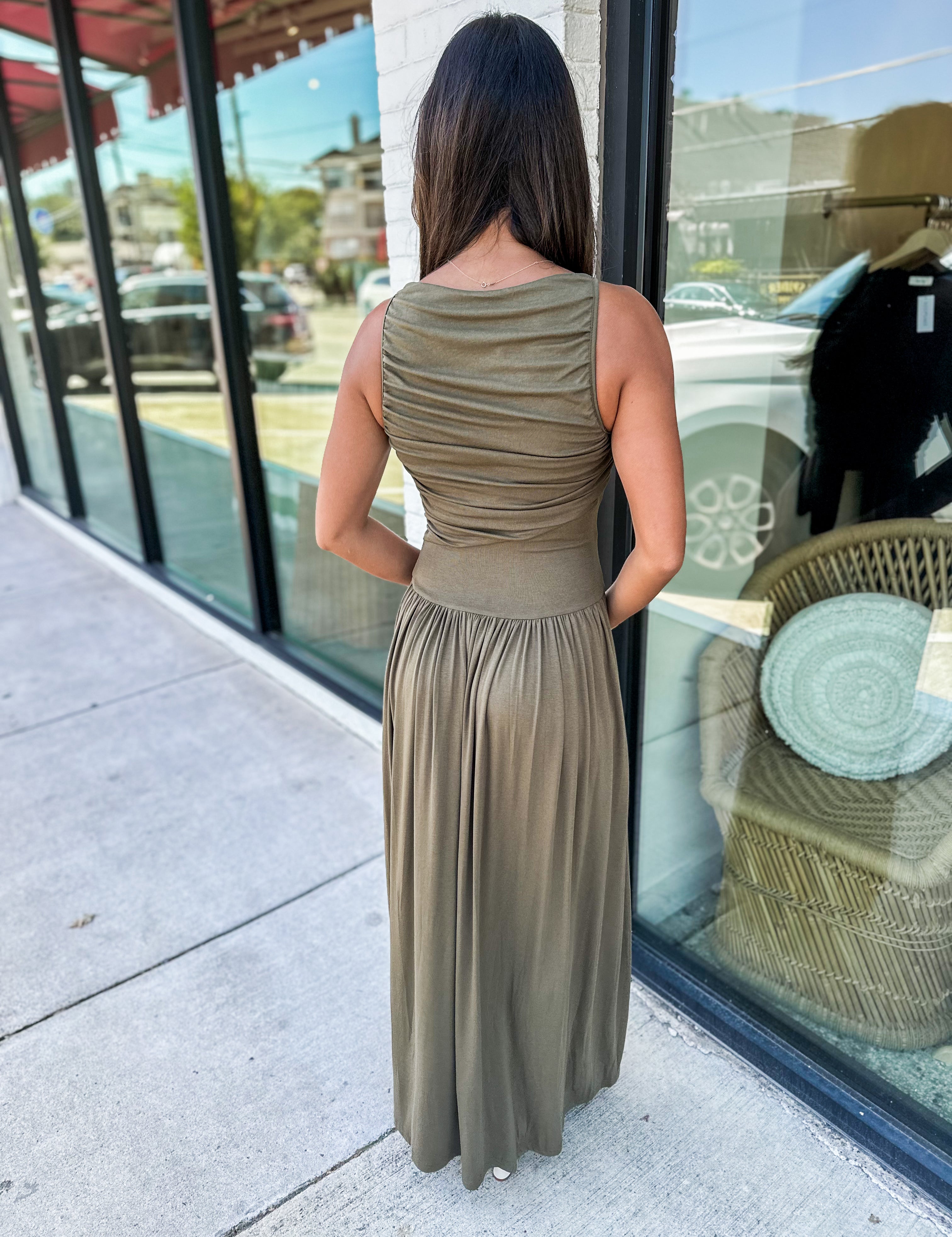 Nalla Maxi Dress - Keepsake