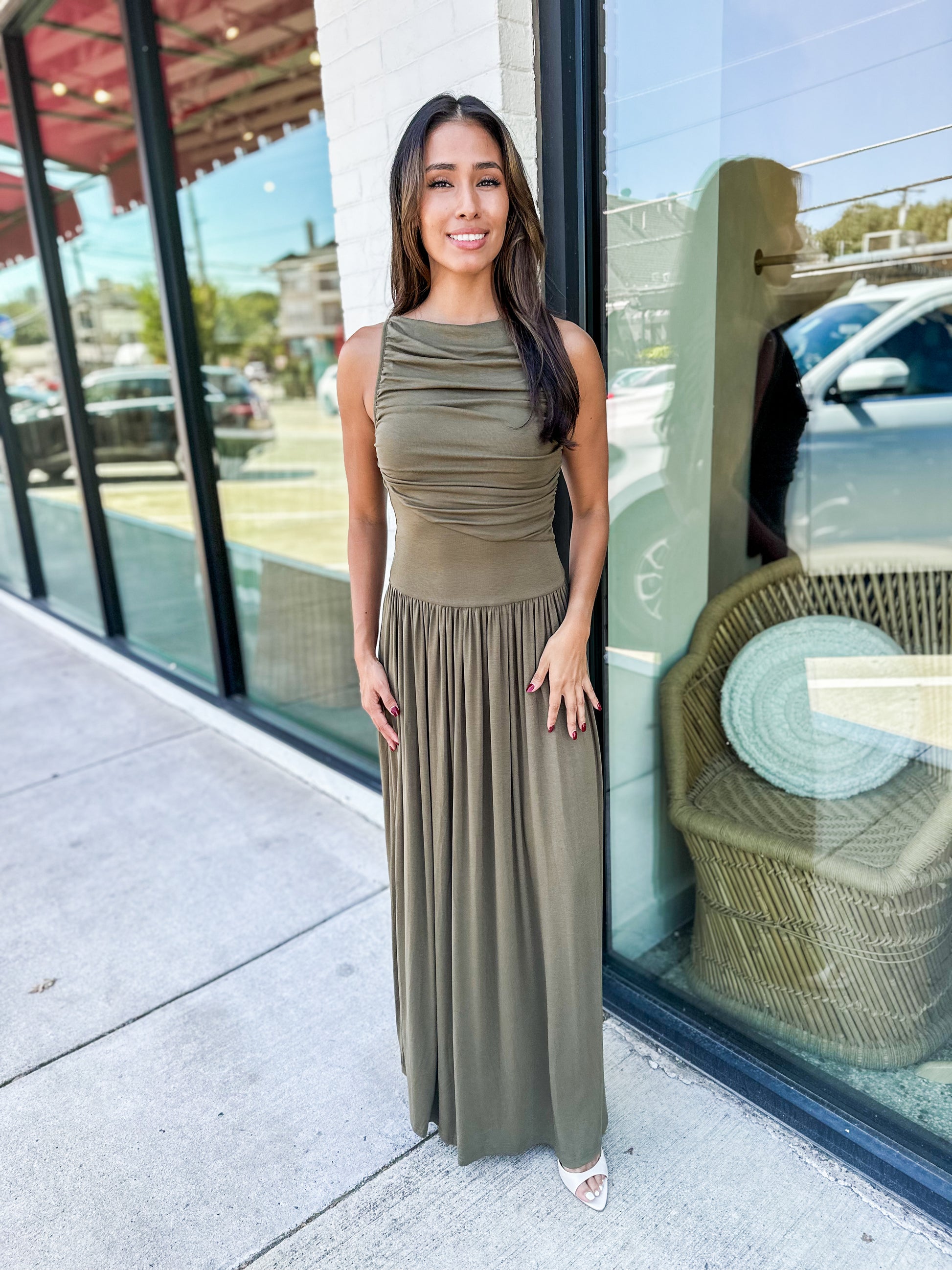 Nalla Maxi Dress - Keepsake