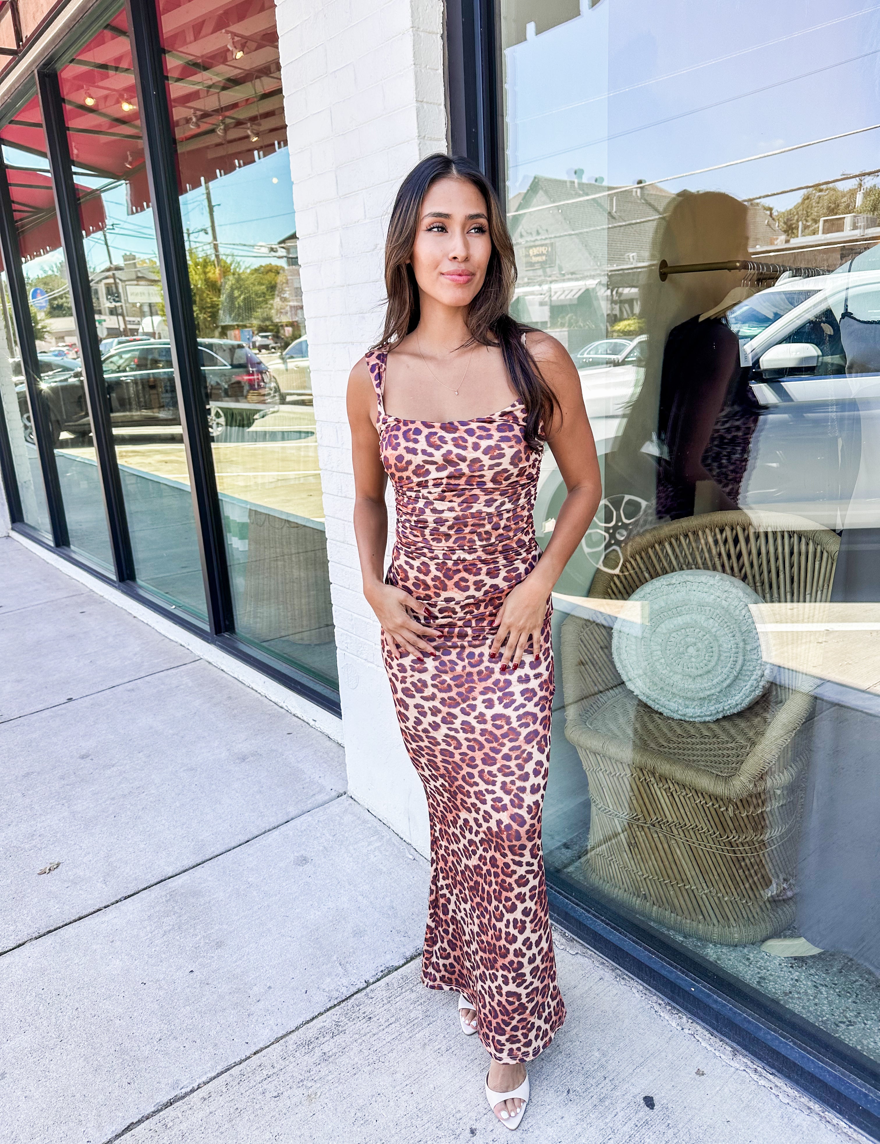 Vivian Maxi Dress - Keepsake