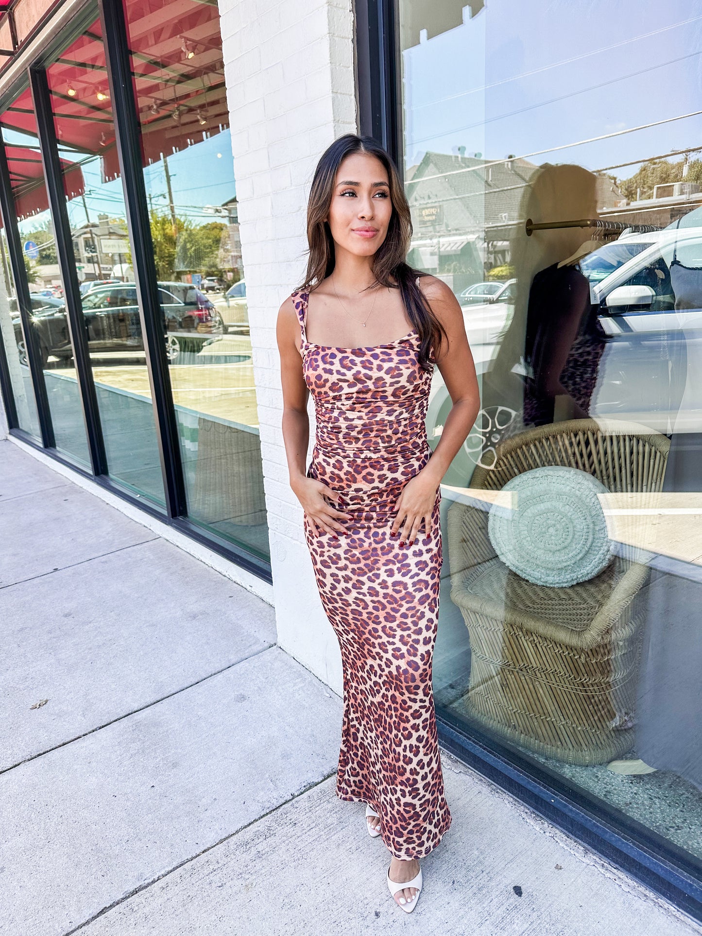 Vivian Maxi Dress - Keepsake