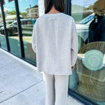 Waffle Knit Pants - Keepsake