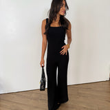 Starlit Glam Lurex Jumpsuit