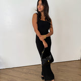 Starlit Glam Lurex Jumpsuit