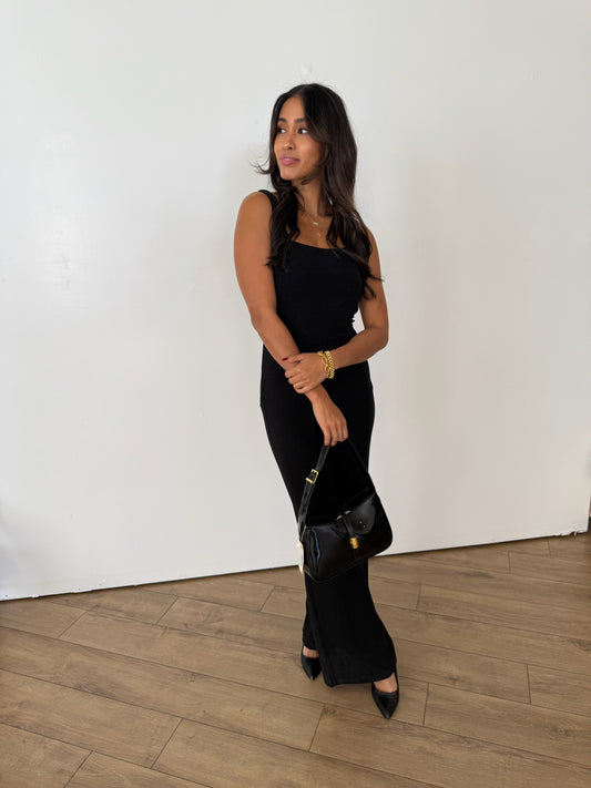 Starlit Glam Lurex Jumpsuit