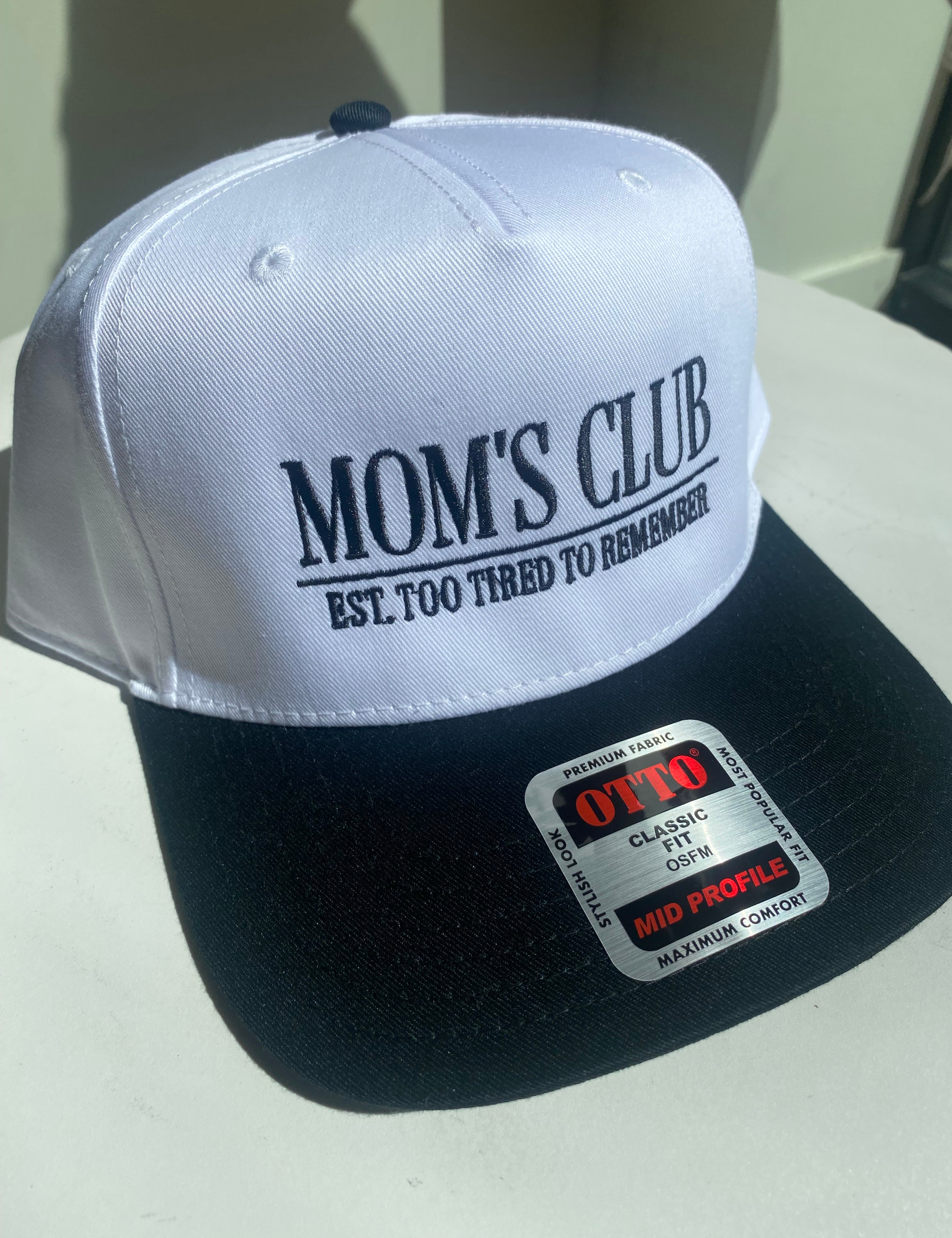 Mom's Club - Keepsake