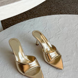Good As Gold Heel