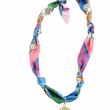 Cabo Scarf Necklace
