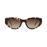 The Alba Sunglasses - Toffee Tort-Bisque-Pecan