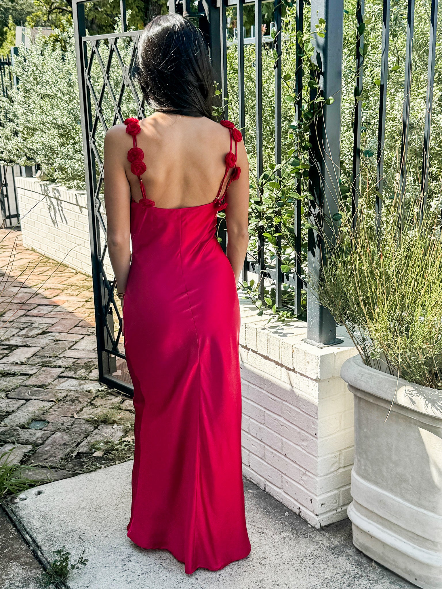 Rose Maxi Dress - Keepsake