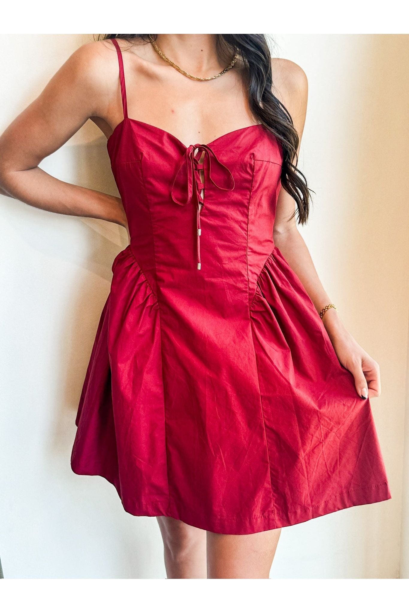 Riley Mini Dress - Keepsake