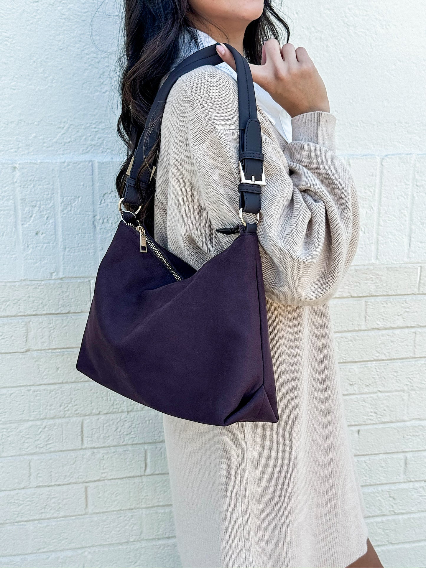 Hoxton Shoulder Bag - Keepsake