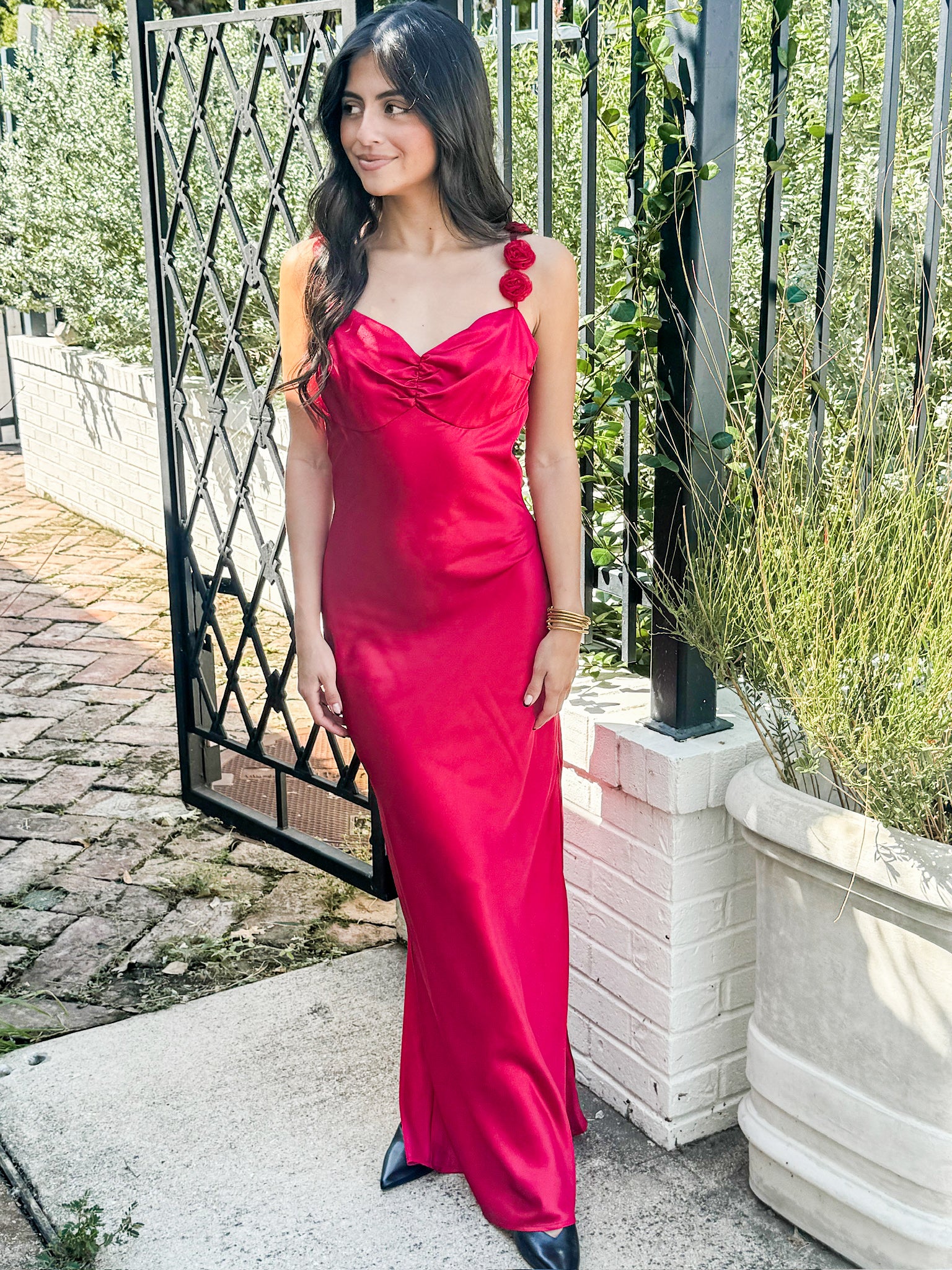 Rose Maxi Dress - Keepsake