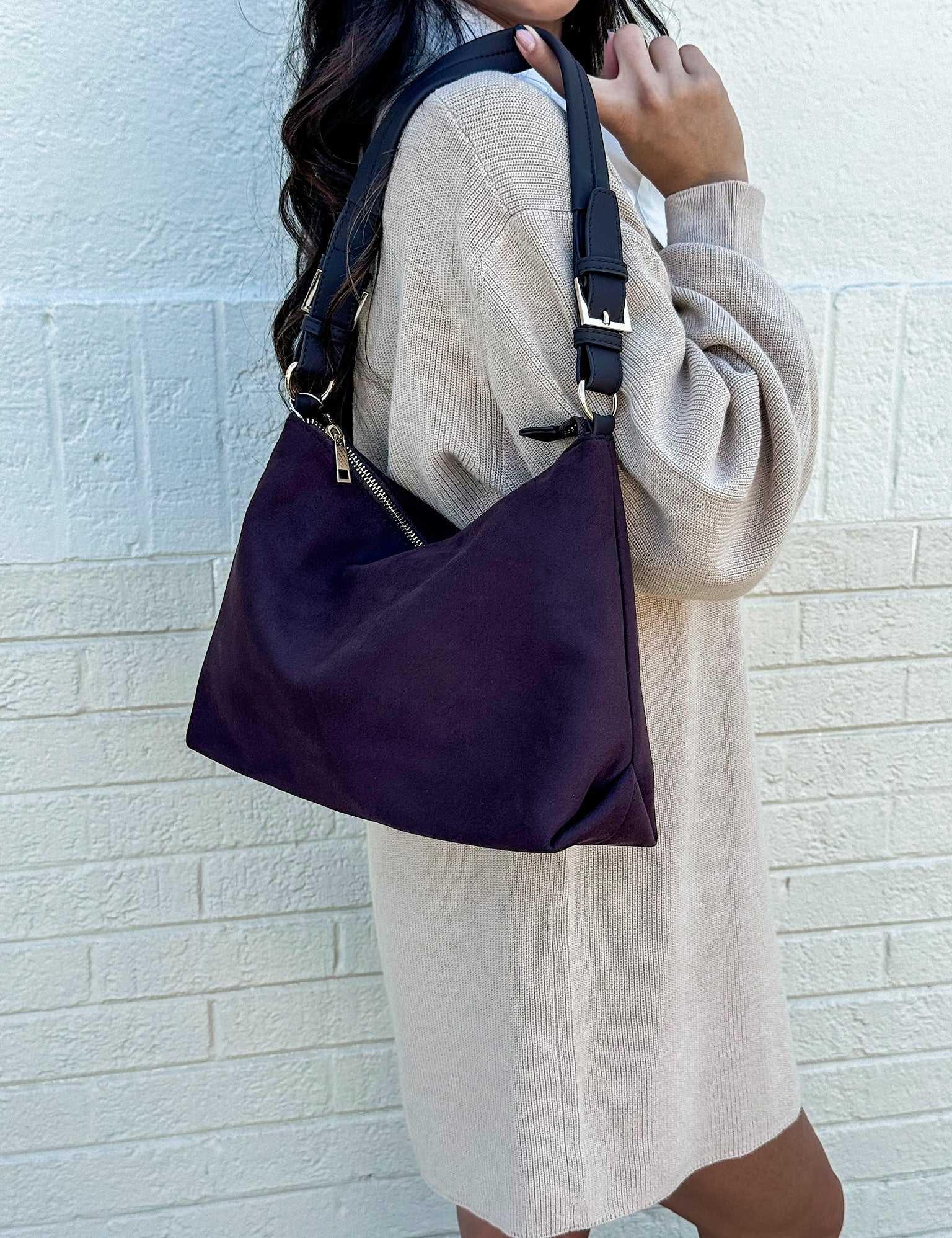 Hoxton Shoulder Bag - Keepsake