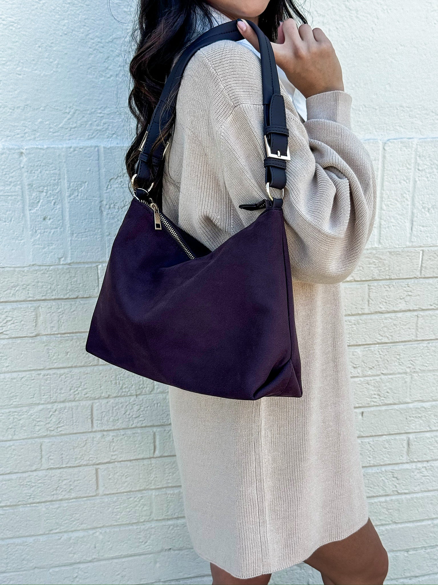 Hoxton Shoulder Bag - Keepsake