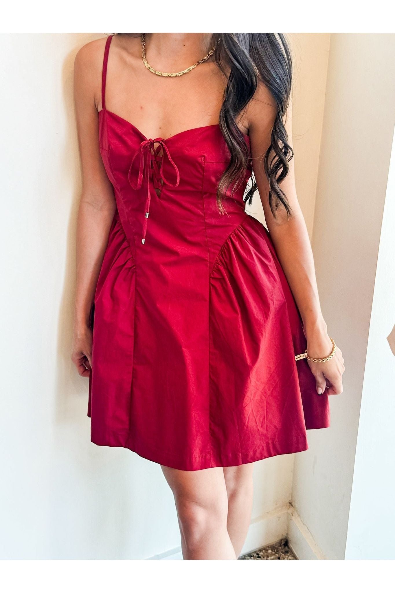 Riley Mini Dress - Keepsake
