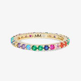 Heiress Ring - Rainbow