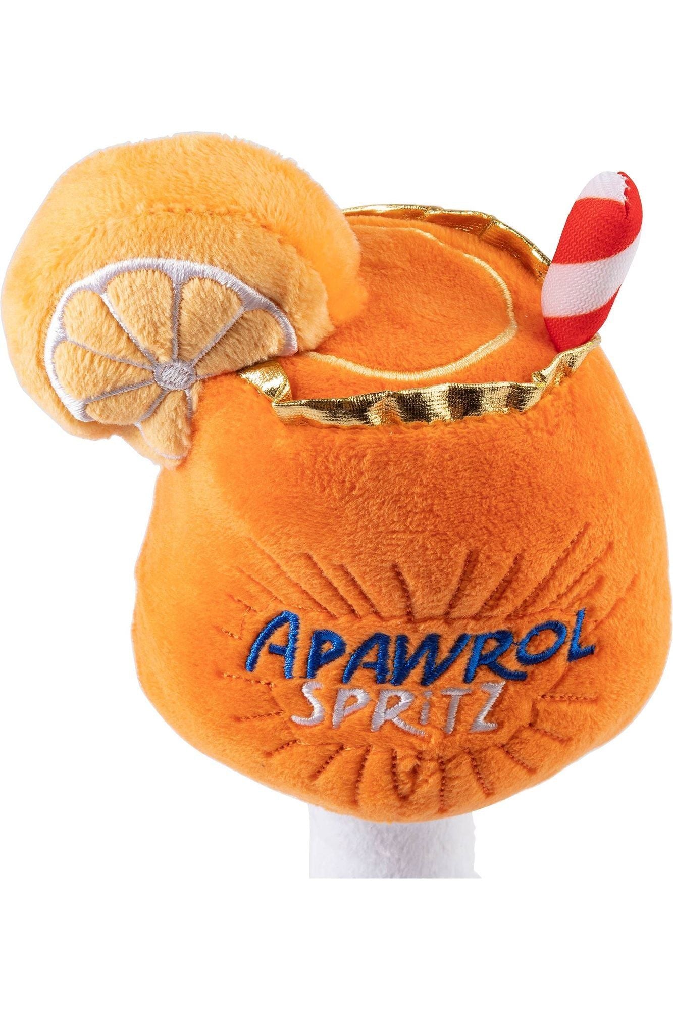 Apawrol Spritz Squeaker Dog Toy - Keepsake