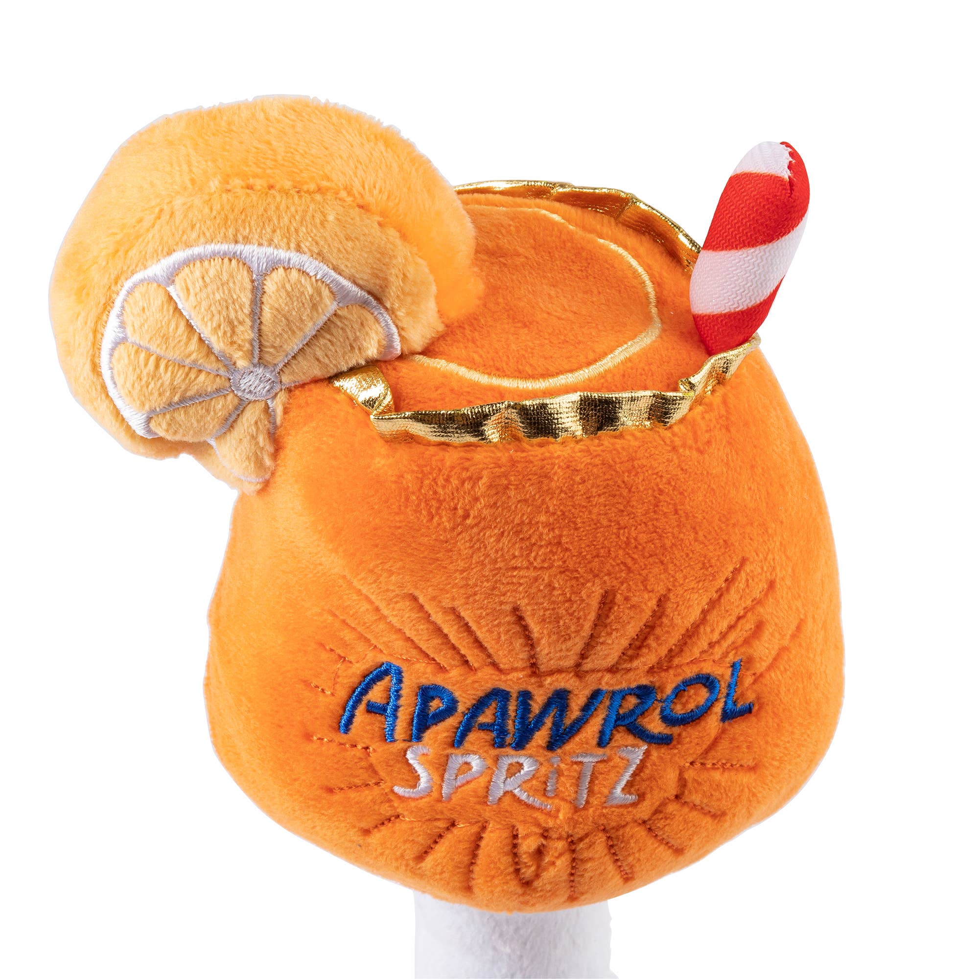 Apawrol Spritz Squeaker Dog Toy - Keepsake