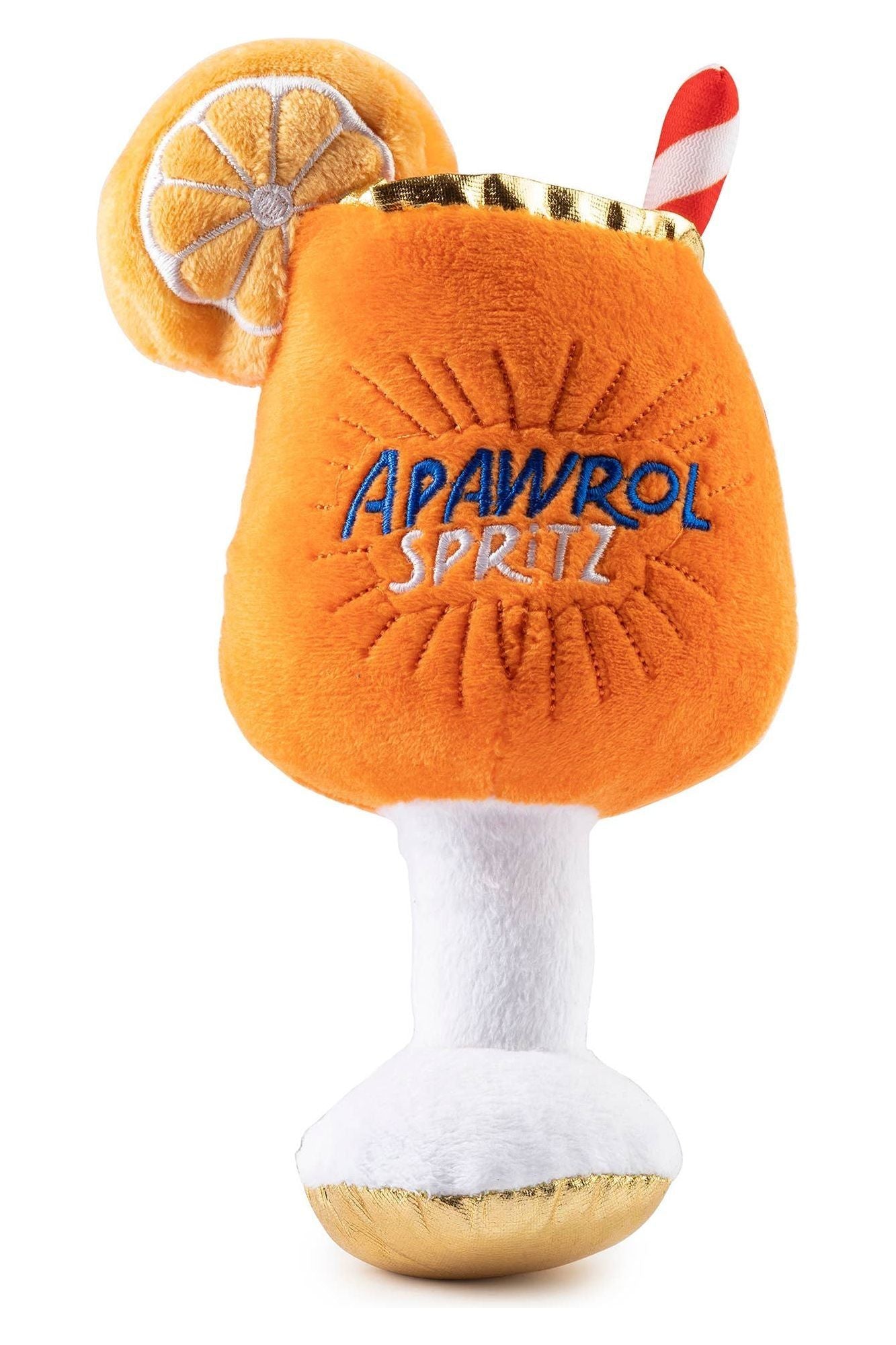 Apawrol Spritz Squeaker Dog Toy - Keepsake