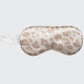 Satin Sleep Eye Mask - Leopard - Keepsake