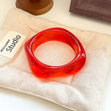 Candy Color Bangle - Mint