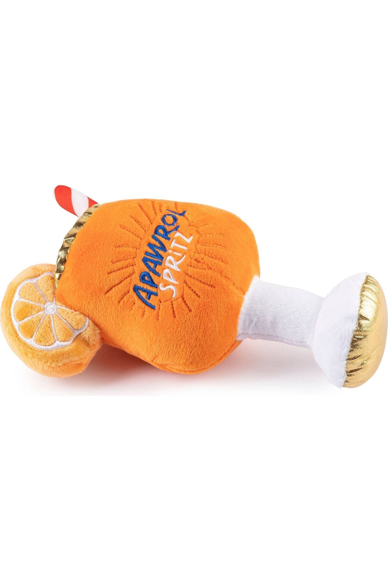 Apawrol Spritz Squeaker Dog Toy - Keepsake