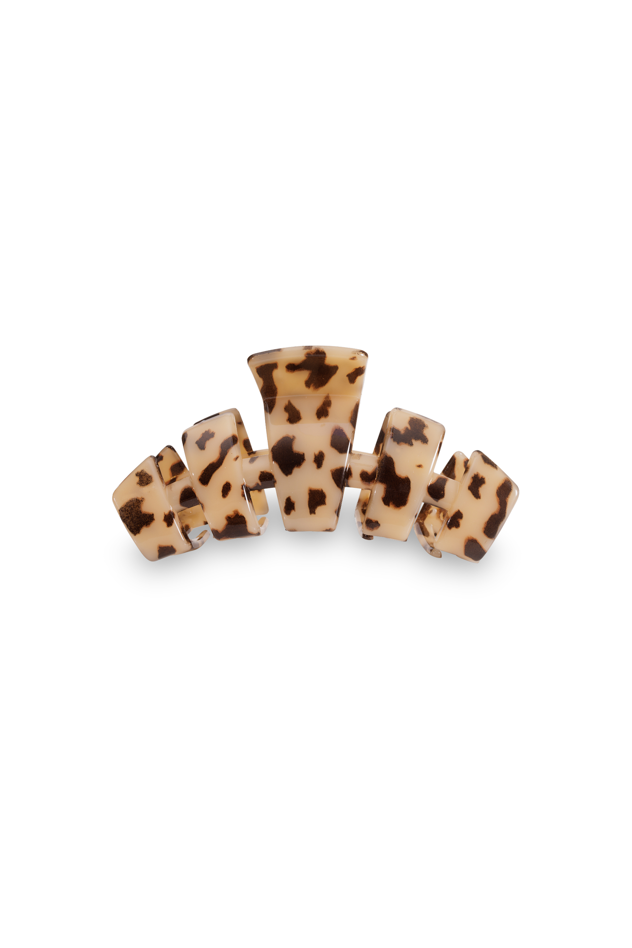 Classic Hair Clip | Large | Blonde Tortoise - Keepsake