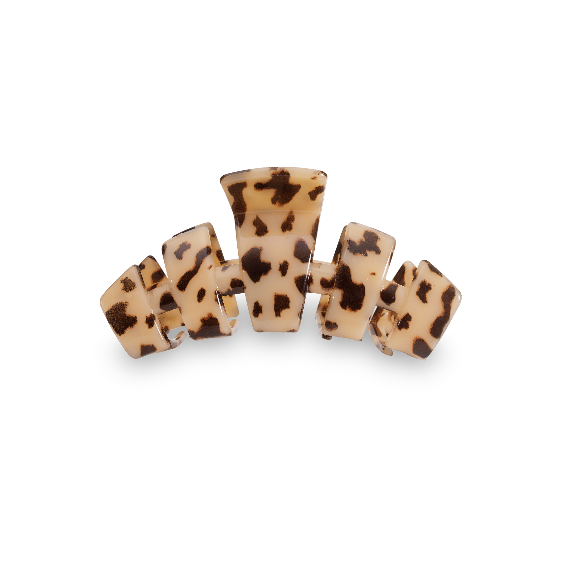 Classic Hair Clip | Large | Blonde Tortoise - Keepsake