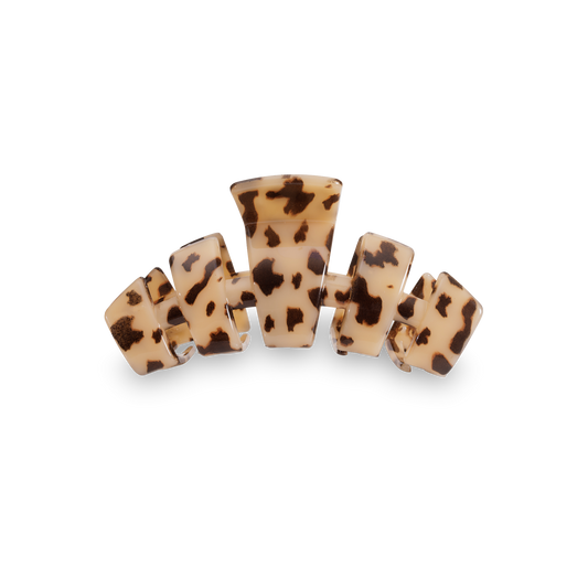 Classic Hair Clip | Large | Blonde Tortoise - Keepsake