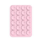 Magnetic Suction Phone Mount- Strawberry Milk