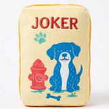 Muttjong Tile Plush | Squeaker Dog Toy