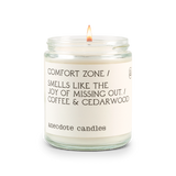 Comfort Zone Candle