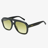 Voyager Sunglasses: Black
