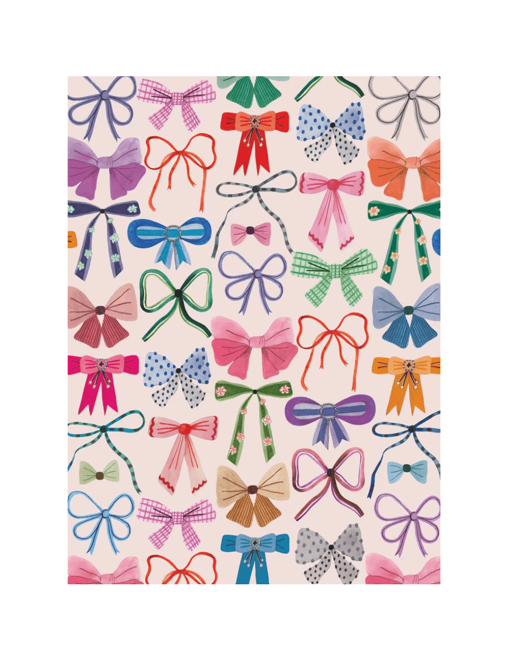 All About that Bow 500 Piece Puzzle - Keepsake