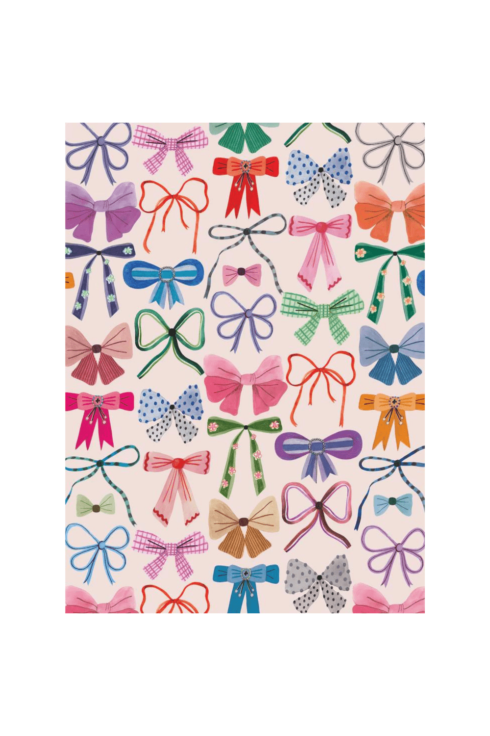 All About that Bow 500 Piece Puzzle - Keepsake