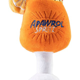 Apawrol Spritz Squeaker Dog Toy - Keepsake