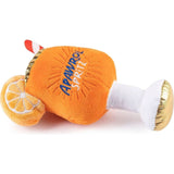 Apawrol Spritz Squeaker Dog Toy - Keepsake