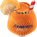 Apawrol Spritz Squeaker Dog Toy - Keepsake