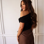 ASTR The Label: Ashvi Skirt - Keepsake