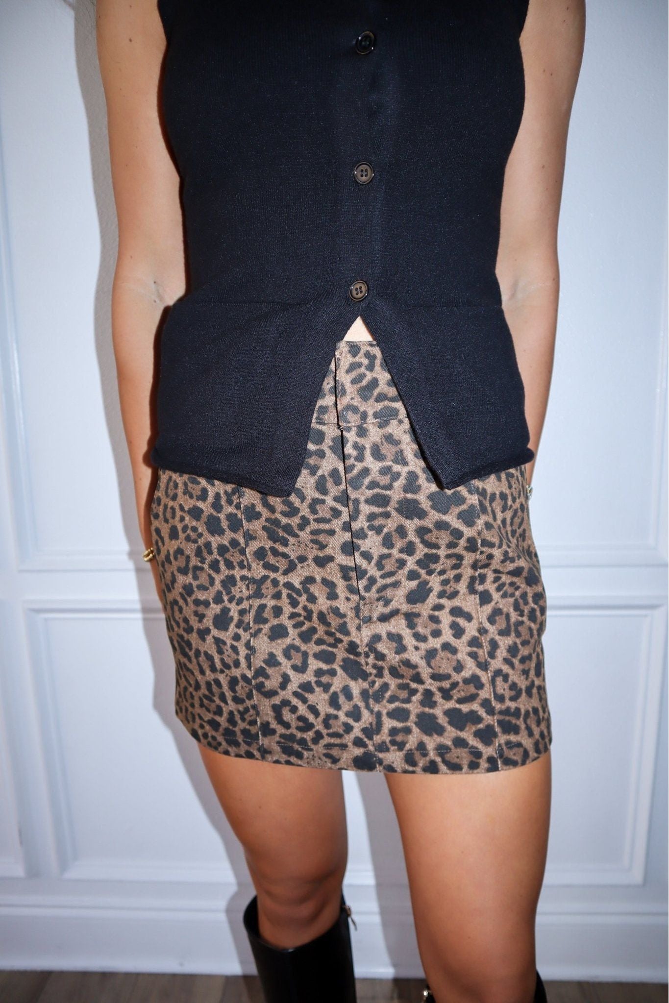ASTR The Label: Kairos Skirt - Keepsake