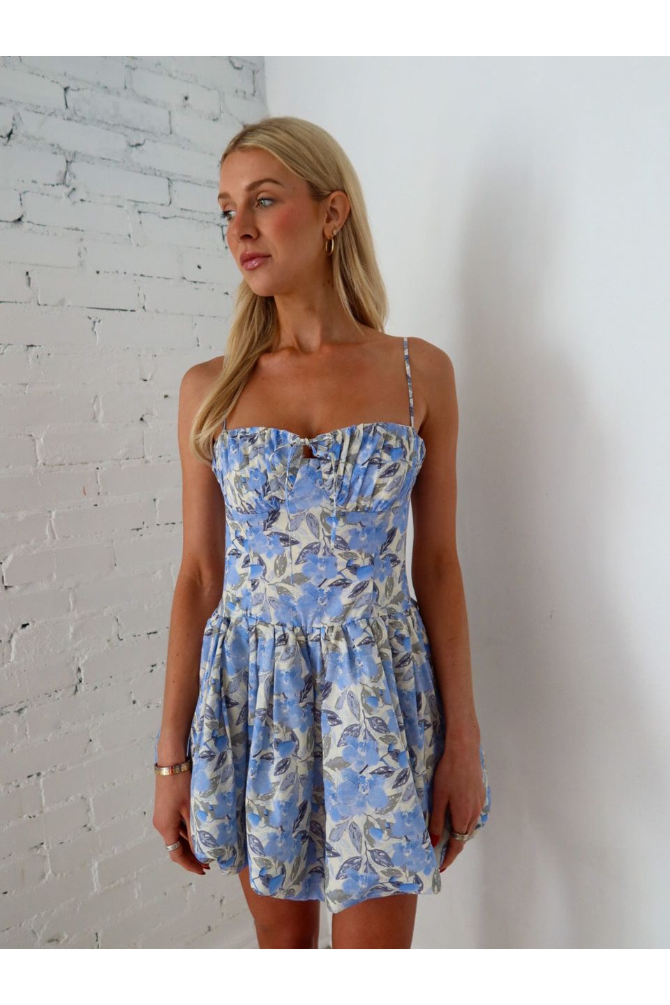 ASTR the Label: Larissa Dress - Keepsake