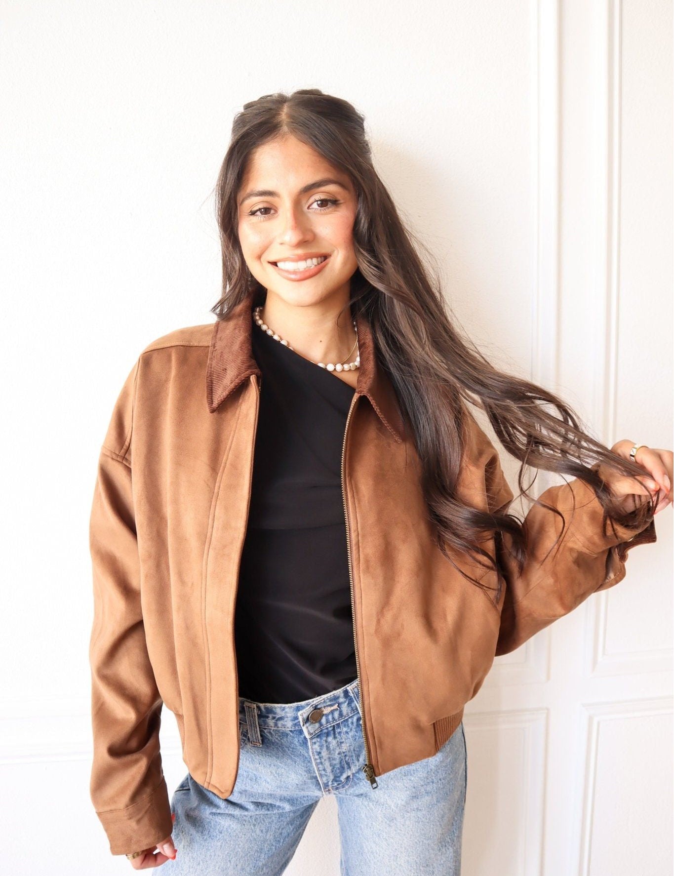 ASTR The Label: Sorine Jacket - Keepsake