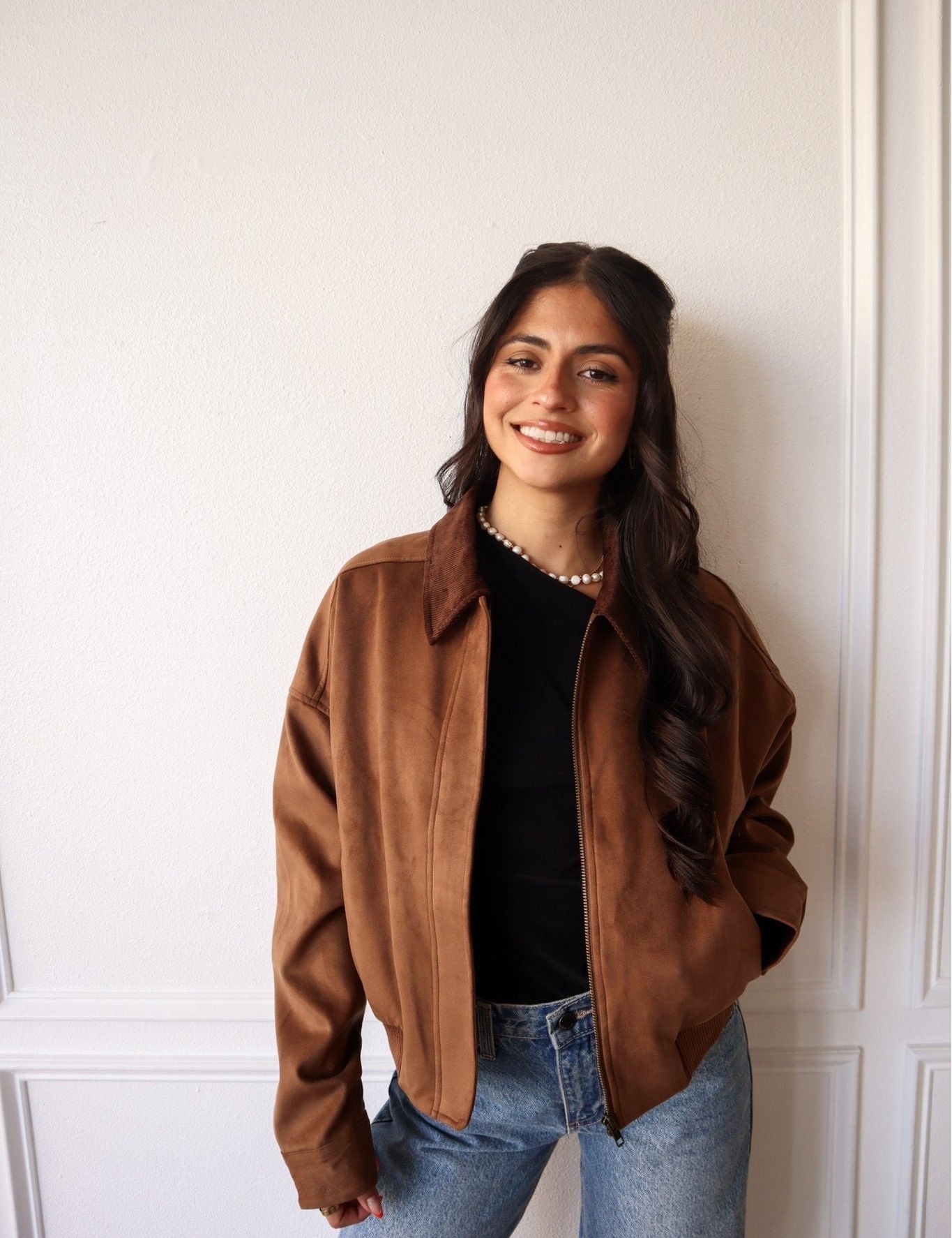 ASTR The Label: Sorine Jacket - Keepsake