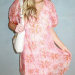 Azalea Mini Dress - Keepsake