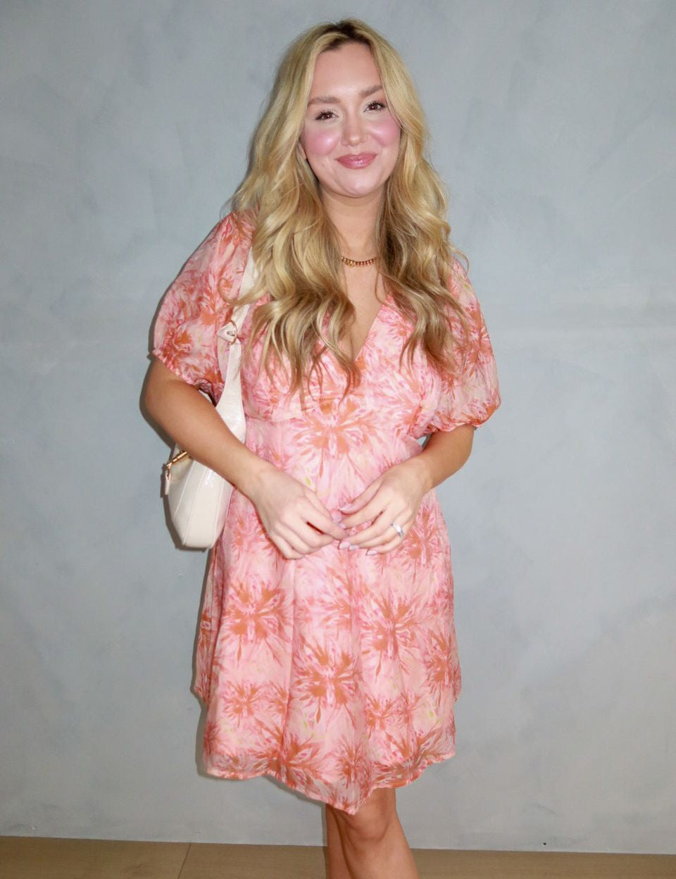 Azalea Mini Dress - Keepsake