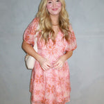 Azalea Mini Dress - Keepsake