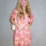 Azalea Mini Dress - Keepsake