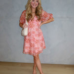 Azalea Mini Dress - Keepsake