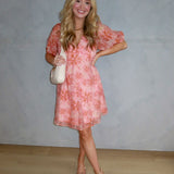 Azalea Mini Dress - Keepsake