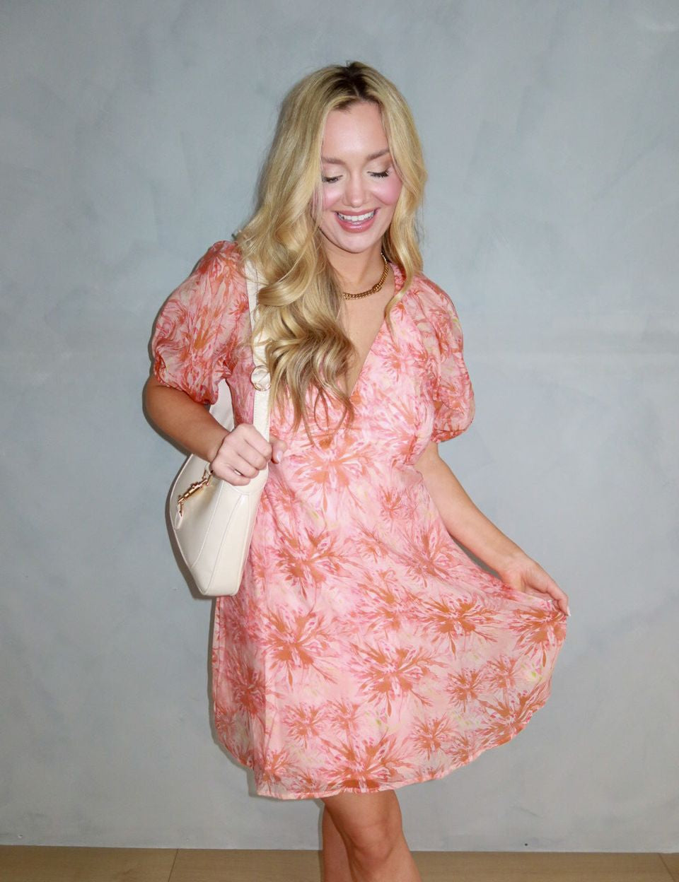 Azalea Mini Dress - Keepsake